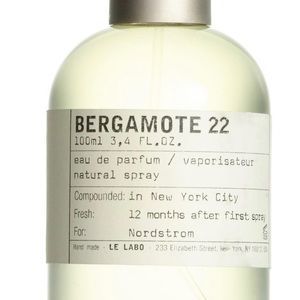 The coveted unisex fragrance Bergamot 1.75 oz.